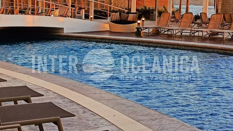 Beachfront · 2 Bedrooms in Zona Dorada