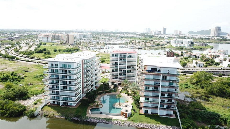Pacifika Marina Mazatlán