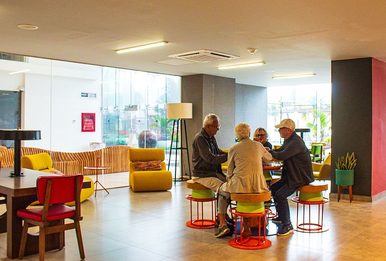 Departamento Pie de Playa 2 Recámaras en Zona Dorada