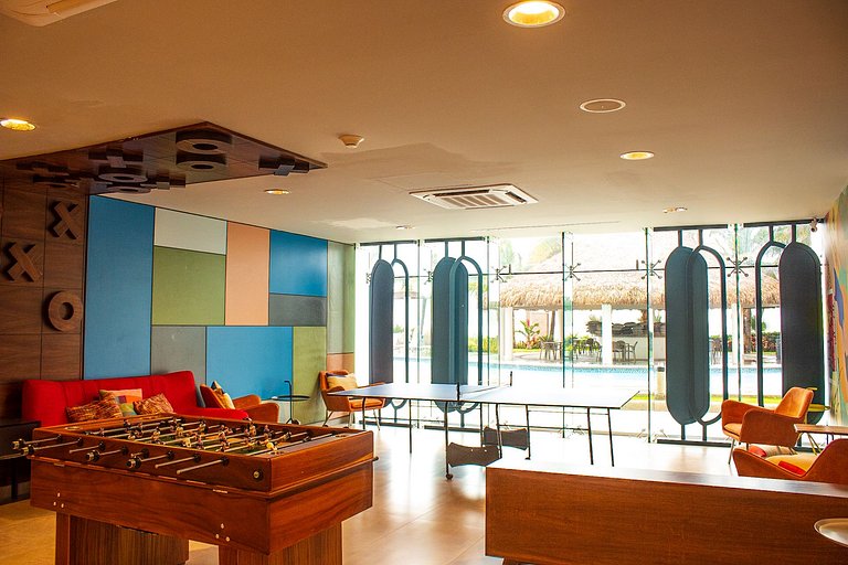 Beachfront · 2 Bedrooms in Zona Dorada