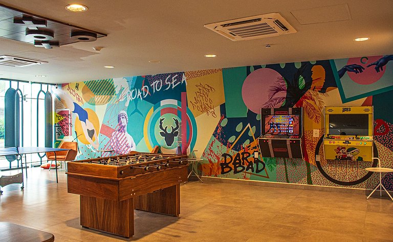 Beachfront · 2 Bedrooms in Zona Dorada