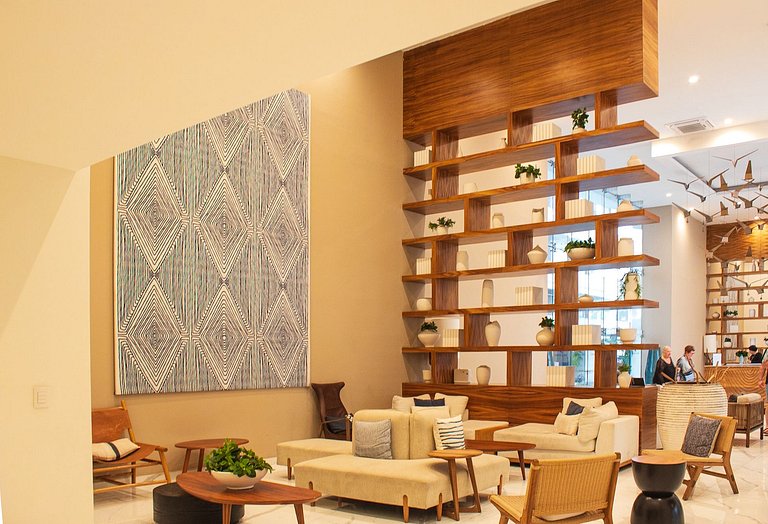 Condominios de lujo en el corazón de la Zona Dorada en Camin