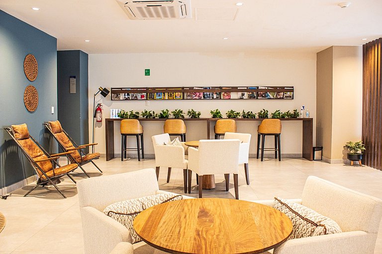 Condominios de lujo en el corazón de la Zona Dorada en Camin