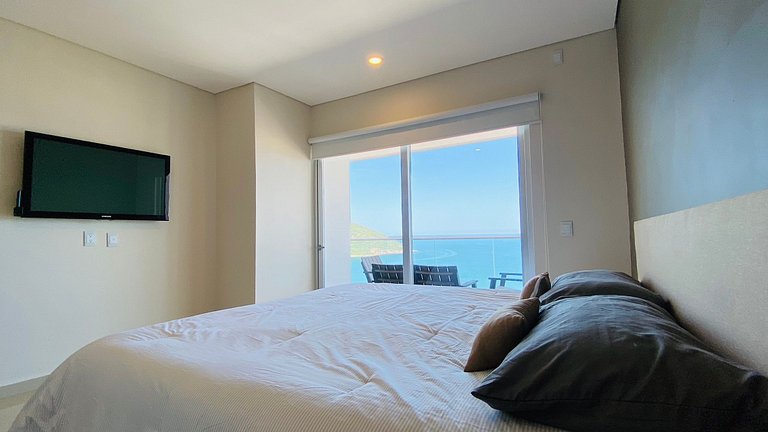 Ocean View. Golden Zone. 6px