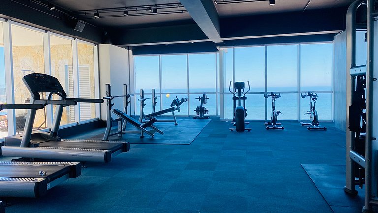 Sea view. Golden Zone. 6px.