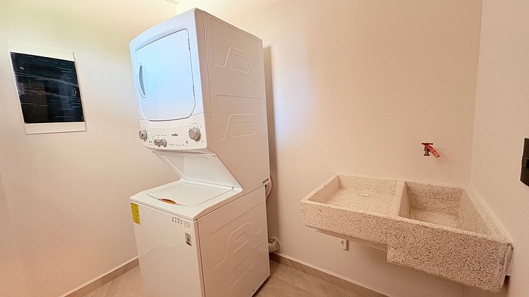 Tulum-style boutique stay in Marina Mazatlán