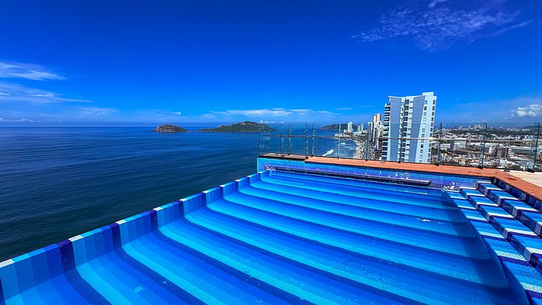 Luxury and Sea: Exclusivity on the Malecón de Mazatlán