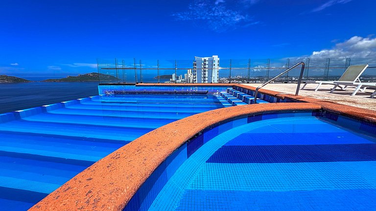 Luxury and Sea: Exclusivity on the Malecón de Mazatlán