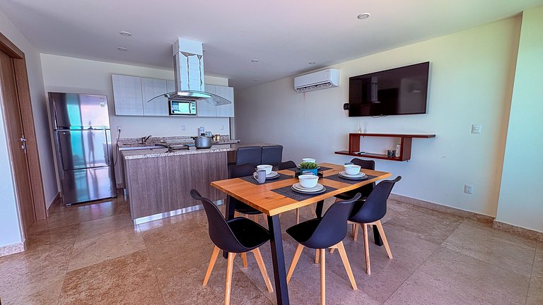Luxury and Sea: Exclusivity on the Malecón de Mazatlán