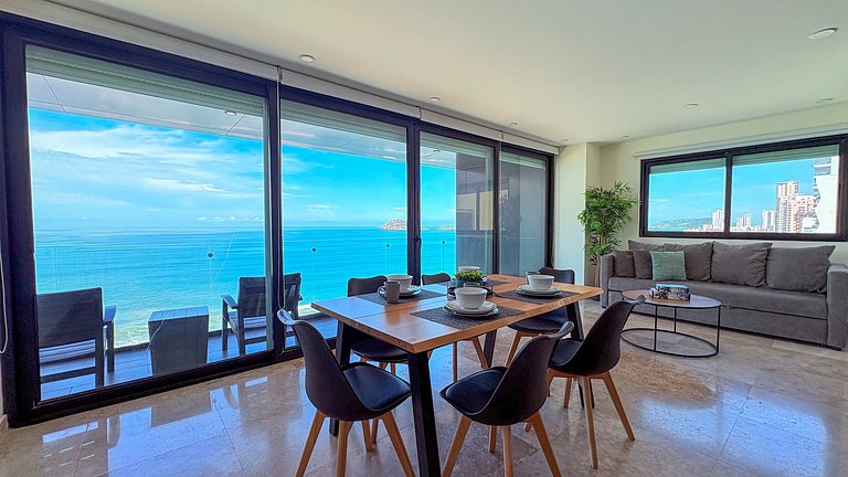 Luxury and Sea: Exclusivity on the Malecón de Mazatlán