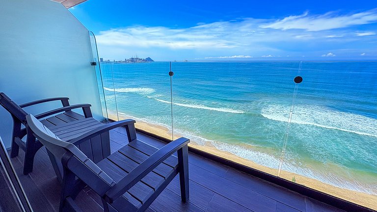 Luxury and Sea: Exclusivity on the Malecón de Mazatlán