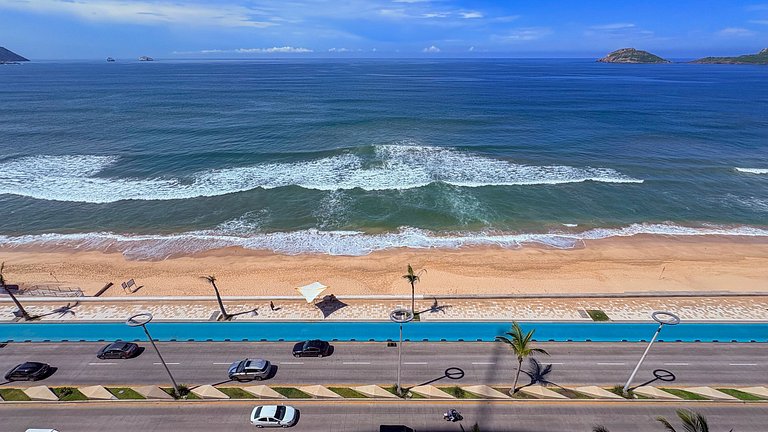 Torre Central 102: Lujo Frente al Mar en Mazatlán