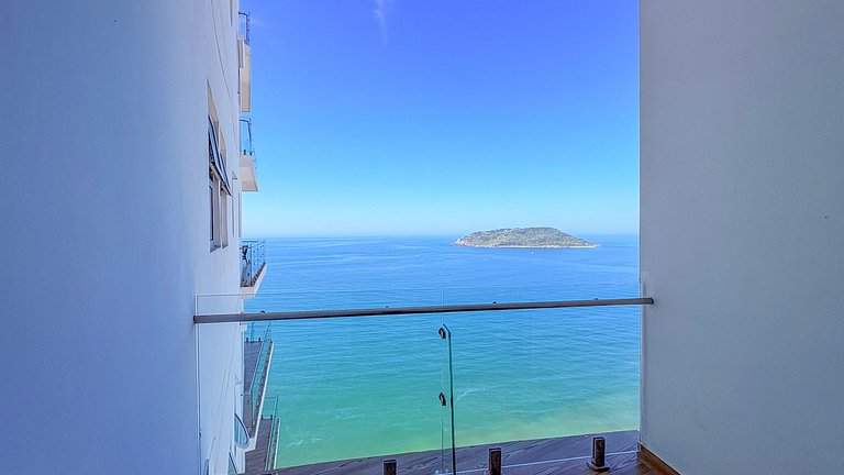 Amazing ocean view in Zona Dorada