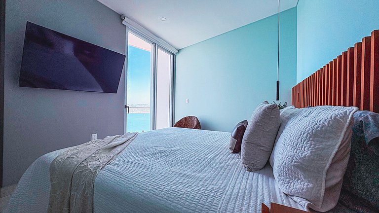 Amazing ocean view in Zona Dorada