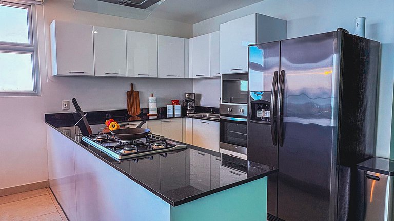 Amazing ocean view in Zona Dorada