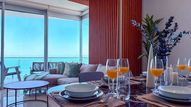 Amazing ocean view in Zona Dorada