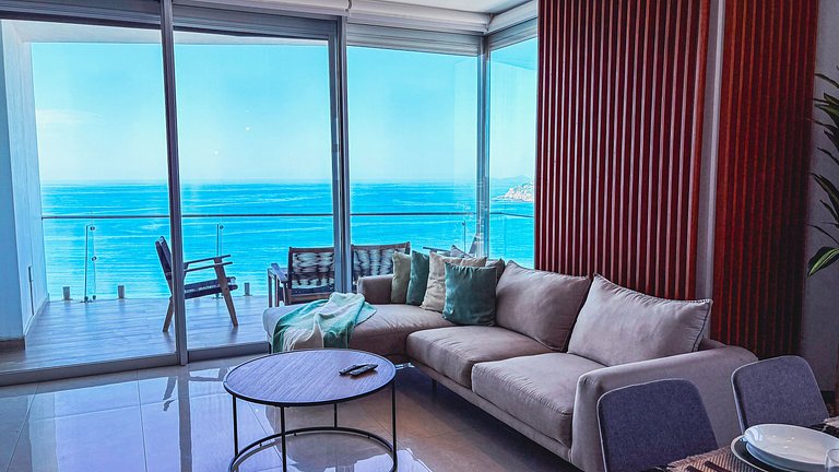 Amazing ocean view in Zona Dorada