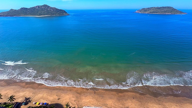 Lujo en Camino Al Mar, Zona Dorada Mazatlán