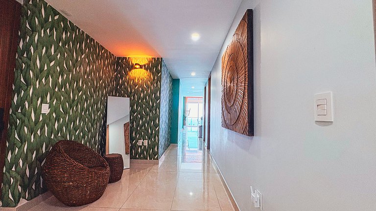 Amazing ocean view in Zona Dorada