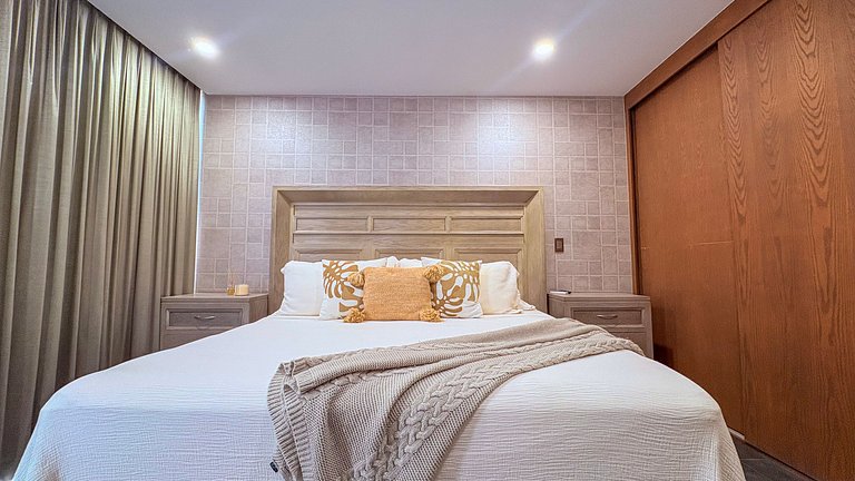 Vista al Mar · 2 Rec · Malecón · Cerca Centro Histórico