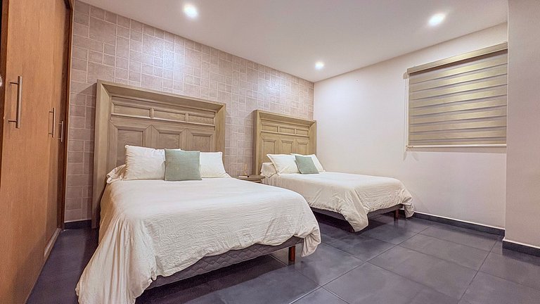 Vista al Mar · 2 Rec · Malecón · Cerca Centro Histórico