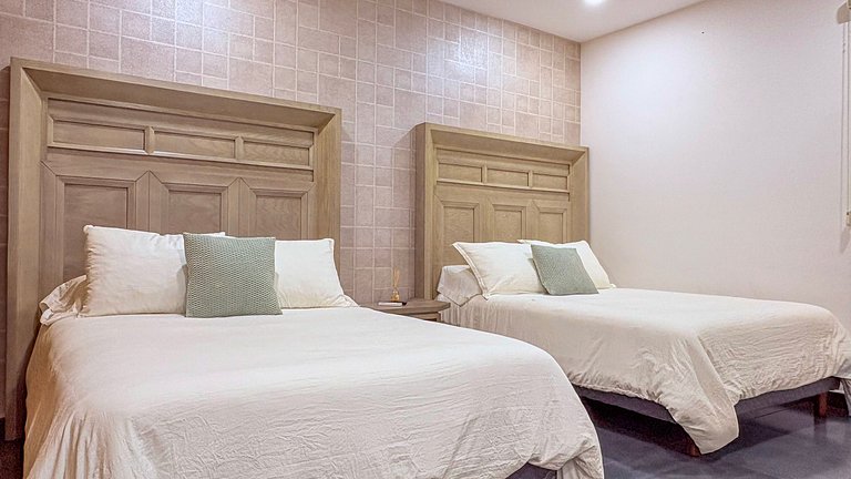 Vista al Mar · 2 Rec · Malecón · Cerca Centro Histórico