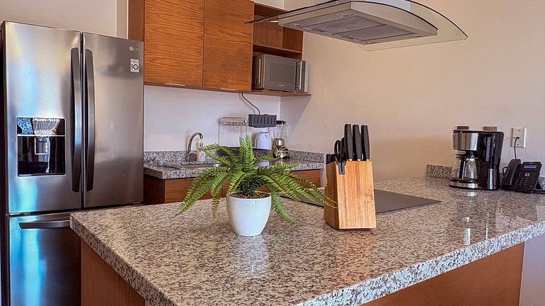 Sea View · 2BR · Malecon · Near Historic Center