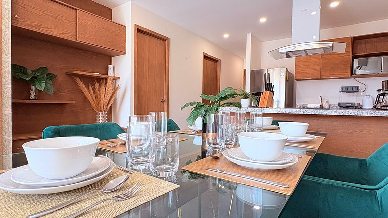 Sea View · 2BR · Malecon · Near Historic Center