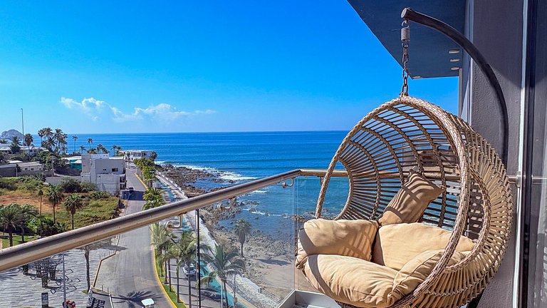 Vista al Mar · 2 Rec · Malecón · Cerca Centro Histórico