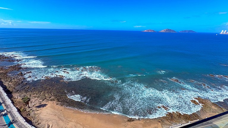 Boca de Cielo · Malecón · Vistas al Mar