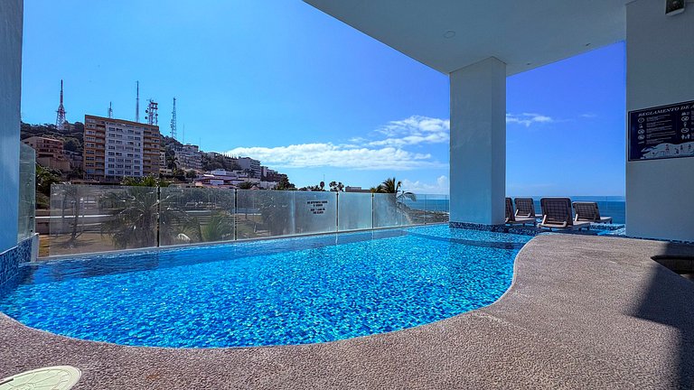 Boca de Cielo · Malecón · Ocean Views