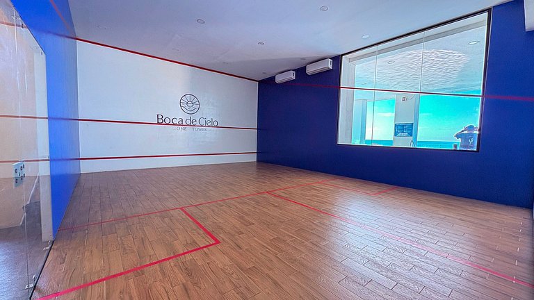 Sea View · 2BR · Malecon · Near Historic Center