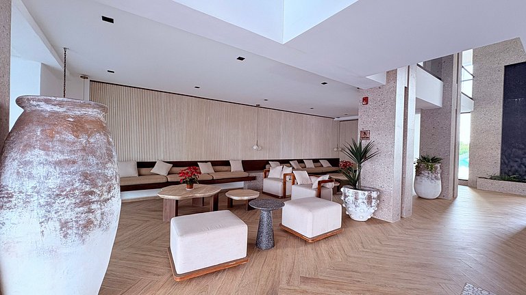 Penthouse de Lujo en Nautilus Marina Mazatlán para 12