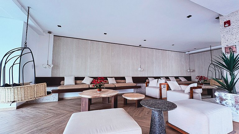 Nautilus Grand Living · Marina Mazatlán