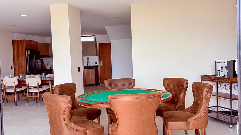 Luxury Penthouse at Nautilus Marina Mazatlán for 12