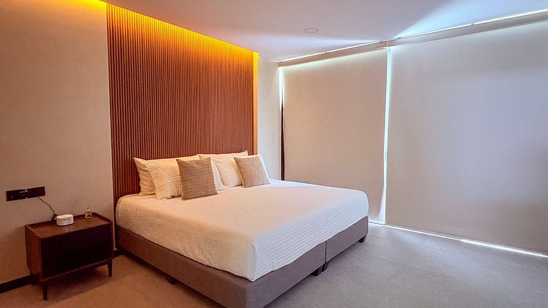 Luxury Penthouse at Nautilus Marina Mazatlán for 12