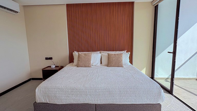 Penthouse de Lujo en Nautilus Marina Mazatlán para 12