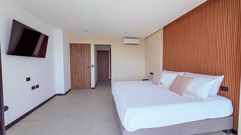 Penthouse de Lujo en Nautilus Marina Mazatlán para 12