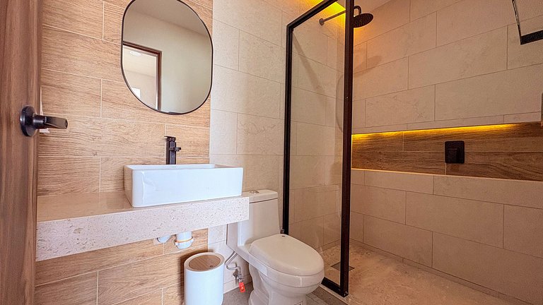 Luxury Penthouse at Nautilus Marina Mazatlán for 12