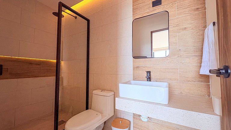 Penthouse de Lujo en Nautilus Marina Mazatlán para 12