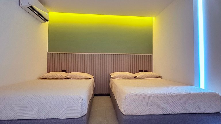 Luxury Penthouse at Nautilus Marina Mazatlán for 12