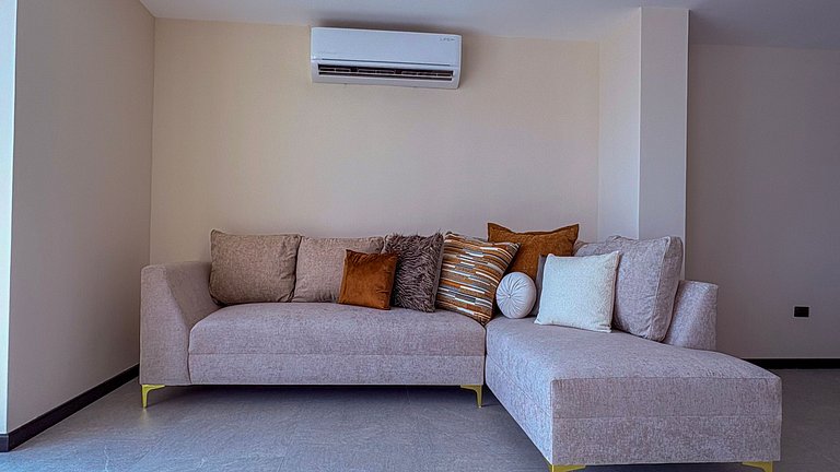 Penthouse de Lujo en Nautilus Marina Mazatlán para 12