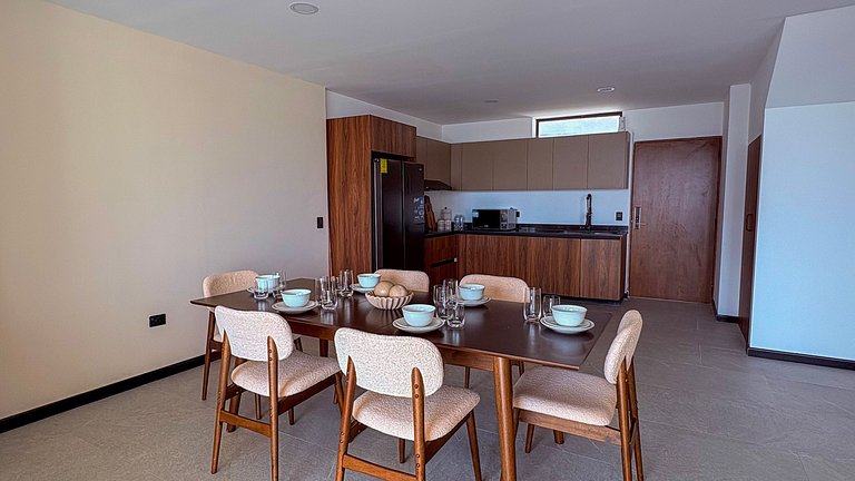 Luxury Penthouse at Nautilus Marina Mazatlán for 12