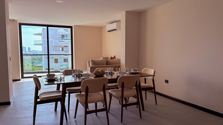 Luxury Penthouse at Nautilus Marina Mazatlán for 12