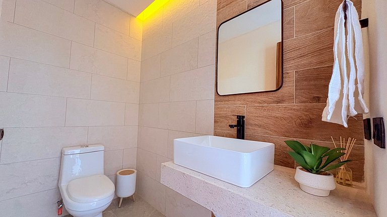 Penthouse de Lujo en Nautilus Marina Mazatlán para 12