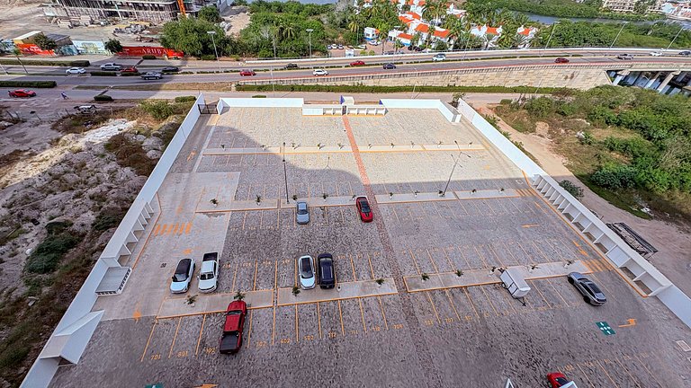 Nautilus Grand Living · Marina Mazatlán