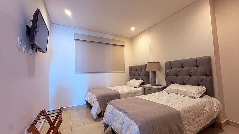Beachfront · 2 Bedrooms in Zona Dorada