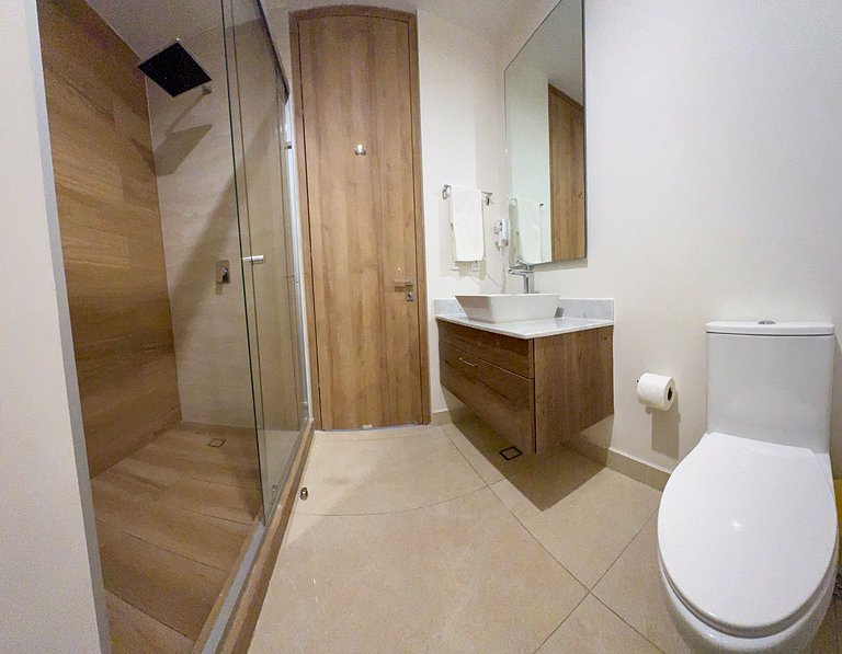 Beachfront · 2 Bedrooms in Zona Dorada