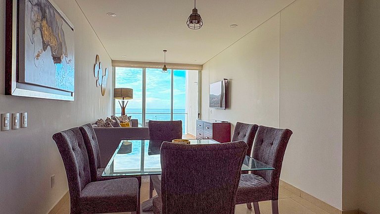 Beachfront · 2 Bedrooms in Zona Dorada