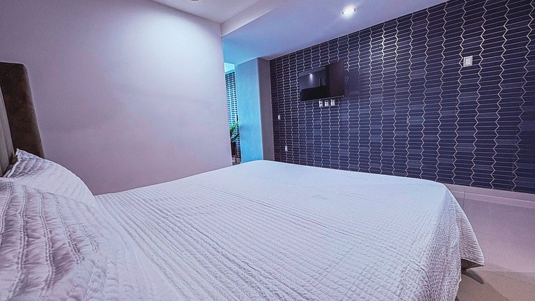 Beachfront Loft in Zona Dorada Tramonto Mazatlan